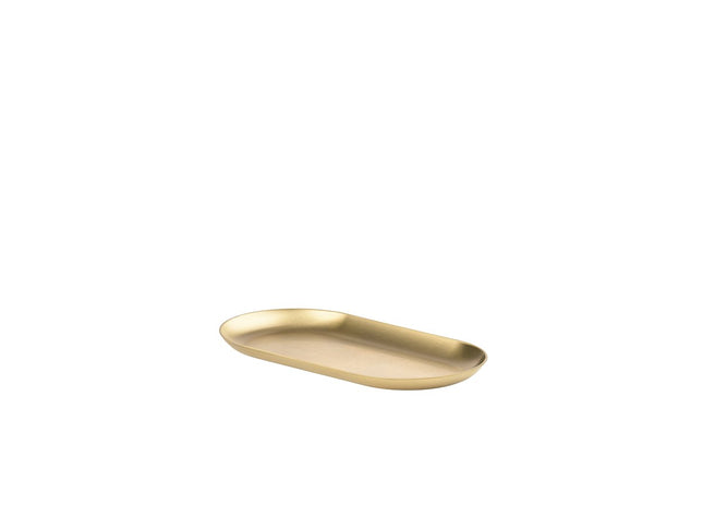 Bakke Ume 18 x 9,5 cm Brass finish
