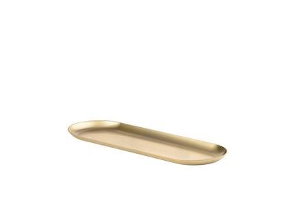 Bakke Ume 26,5 x 9,5 cm Brass finish