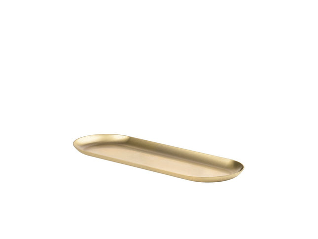 Bakke Ume 26,5 x 9,5 cm Brass finish