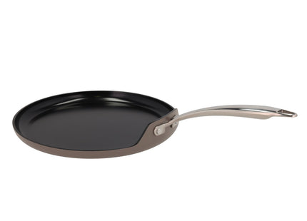 Pandekagepande Dia 26 cm Sort - 6 stk