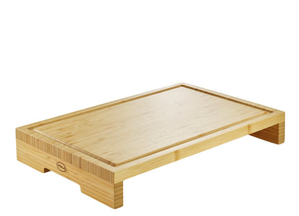 Skærebræt Butler 44.5 x 30 cm Bambus - 4 stk
