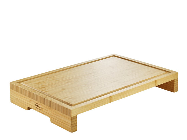 Skærebræt Butler 44.5 x 30 cm Bambus - 4 stk