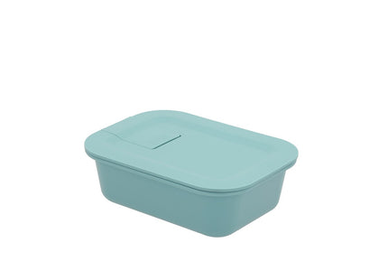Opbevaringsboks Linea 640 ml Nordic green PP - 4 stk