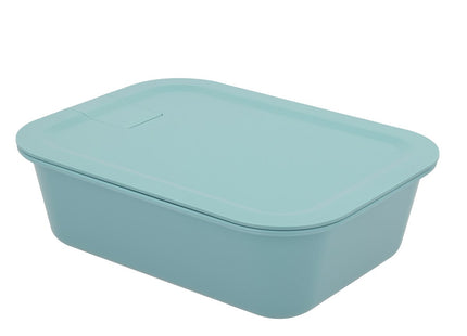 Opbevaringsboks Linea 2800 ml Nordic green PP - 4 stk