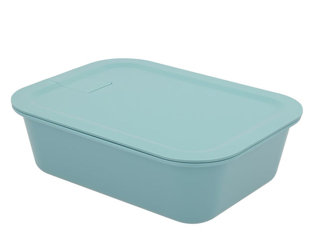 Opbevaringsboks Linea 2800 ml Nordic green PP - 4 stk