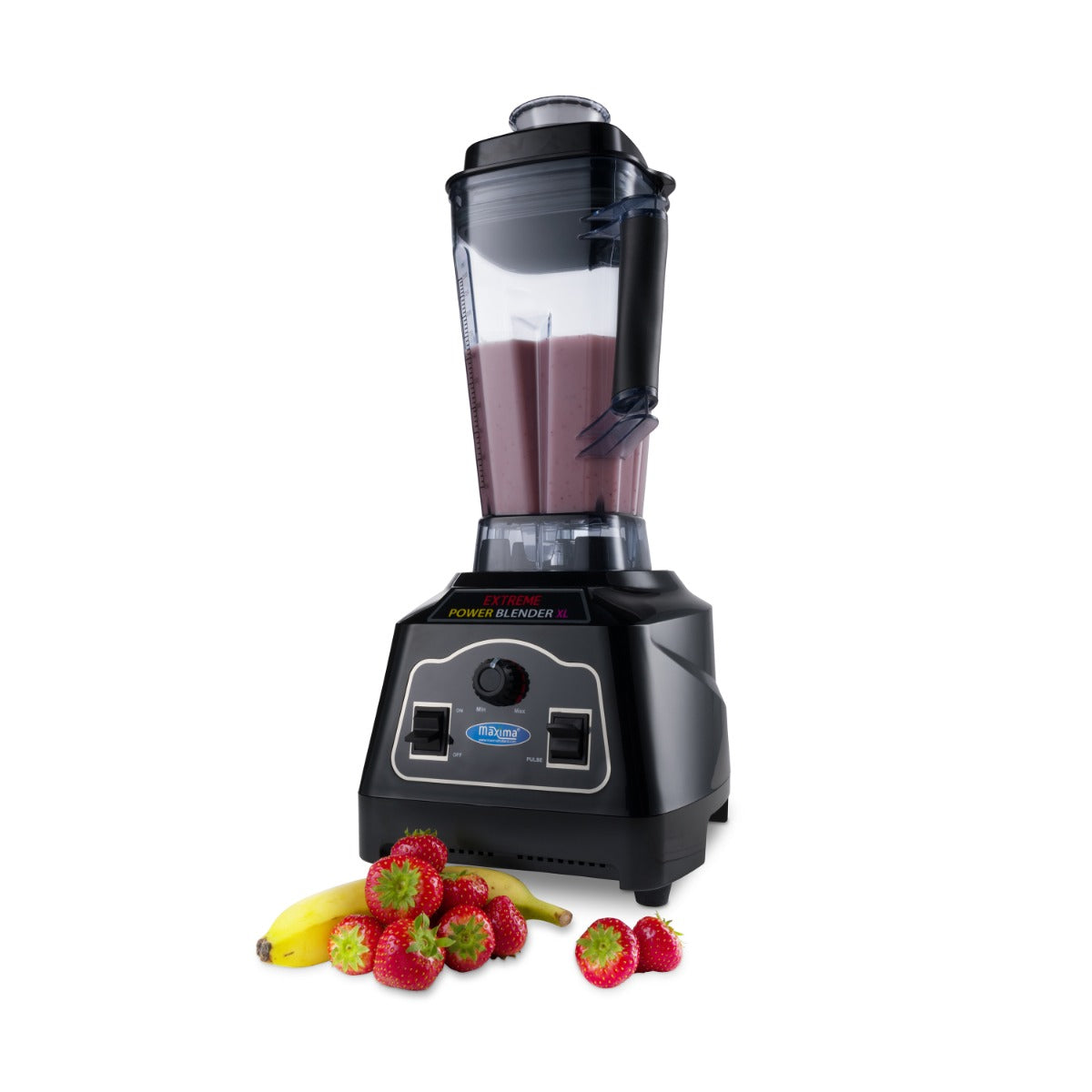 Blender - 2,5L - 1800W - Pulsfunktion