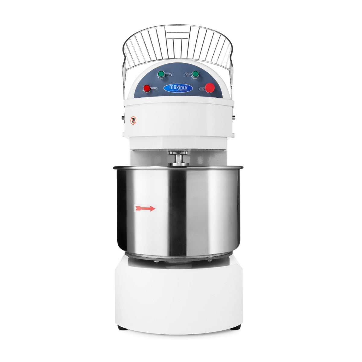 Dejblander - 60L - 38kg Dej - 2 hastigheder - 400V