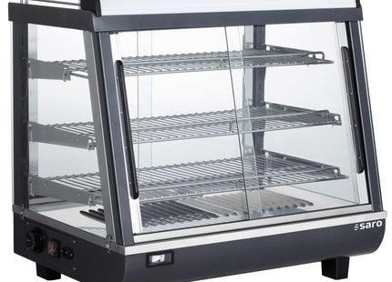 Opvarmet display
model ELIAS