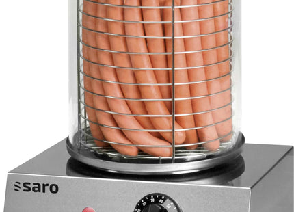 Hotdog komfur/varmer model CS-100