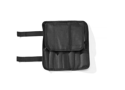 Chef anretningssæt, 6 pcs, sort, HENDI, 255x25x(H)100mm