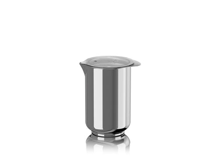 Låg t/mixkande i stål Classic 1L Klar - 4 stk
