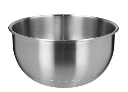 Dørslag t/Margrethe 3 liter Stål - 6 stk