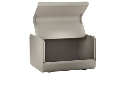 Brødkasse Singles 30 x 28 x 18 cm Taupe - 2 stk