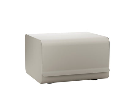 Brødkasse Singles 30 x 28 x 18 cm Taupe - 2 stk