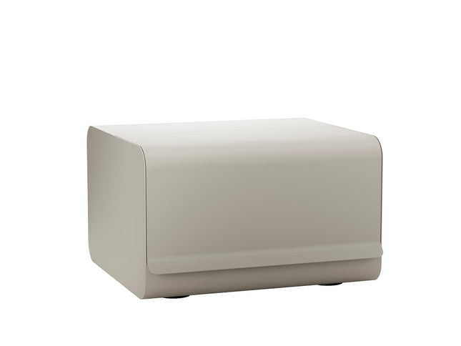 Brødkasse Singles 30 x 28 x 18 cm Taupe - 2 stk