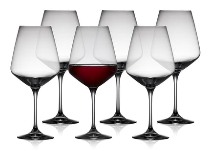 Rødvinsglas Reflect 79 cl 6 stk. - 6 pakker