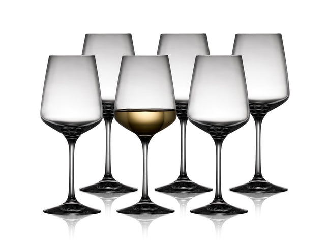 Hvidvinsglas Reflect 46 cl 6 stk. - 6 pakker