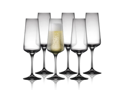 Champagneglas Reflect 36 cl 6 stk. - 6 pakker