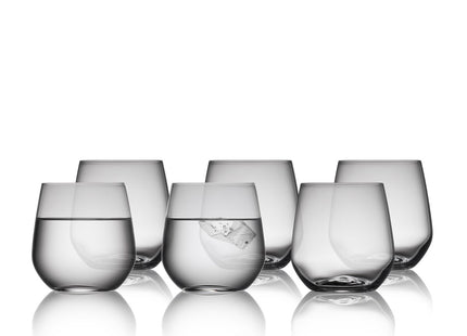 Vandglas Reflect 39 cl 6 stk. - 6 pakker