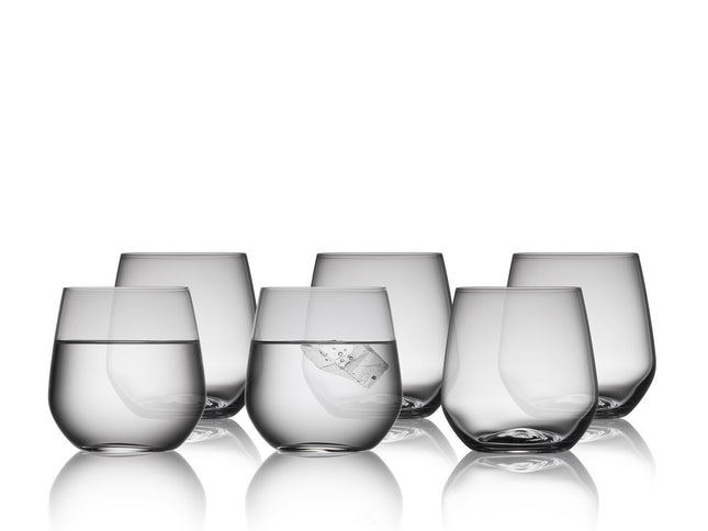 Vandglas Reflect 39 cl 6 stk. - 6 pakker
