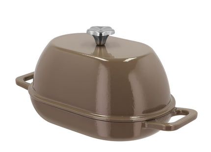 Brødgryde 4,4 liter Støbejern - 2 stk