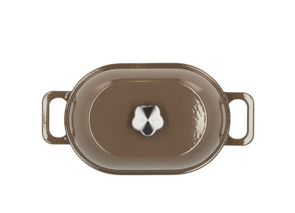 Brødgryde 4,4 liter Støbejern - 2 stk