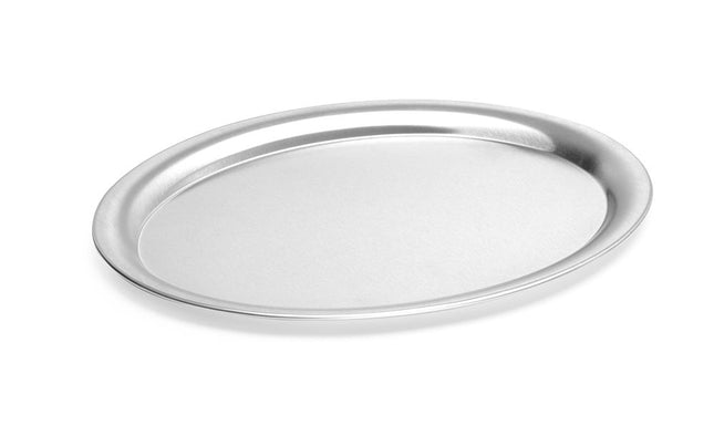 Serveringsbakke, oval, HENDI, 285x220mm