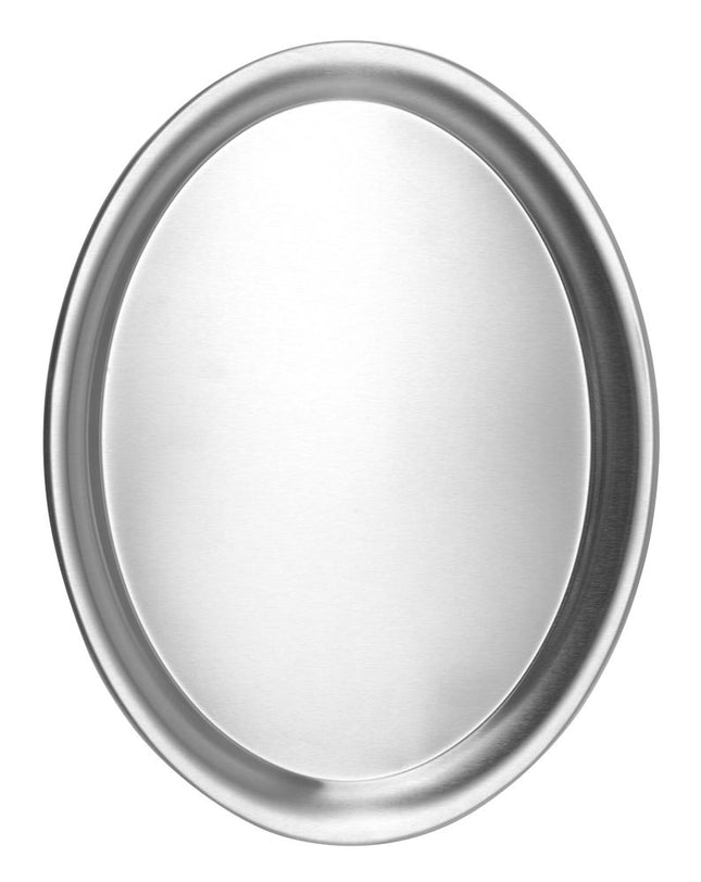 Serveringsbakke, oval, HENDI, 285x220mm