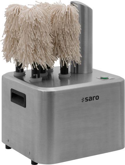 SARO Elektrisk glas poleringsmaskine model GPM-5