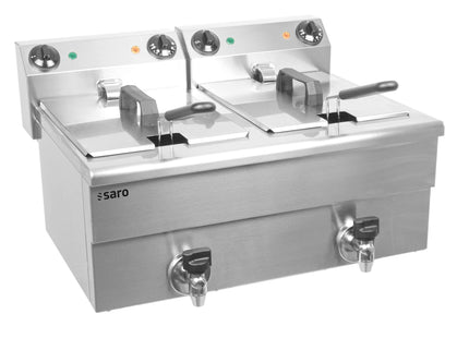 Frituremodel FE 102 - 2 x 10 liter