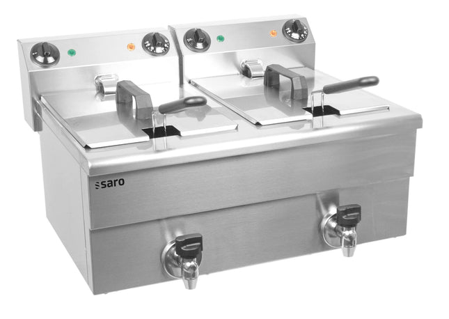 Frituremodel FE 102 - 2 x 10 liter