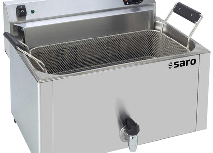 Patisserie Frituremodel PF 16 - 16 liter