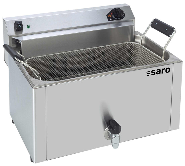 Patisserie Frituremodel PF 16 - 16 liter