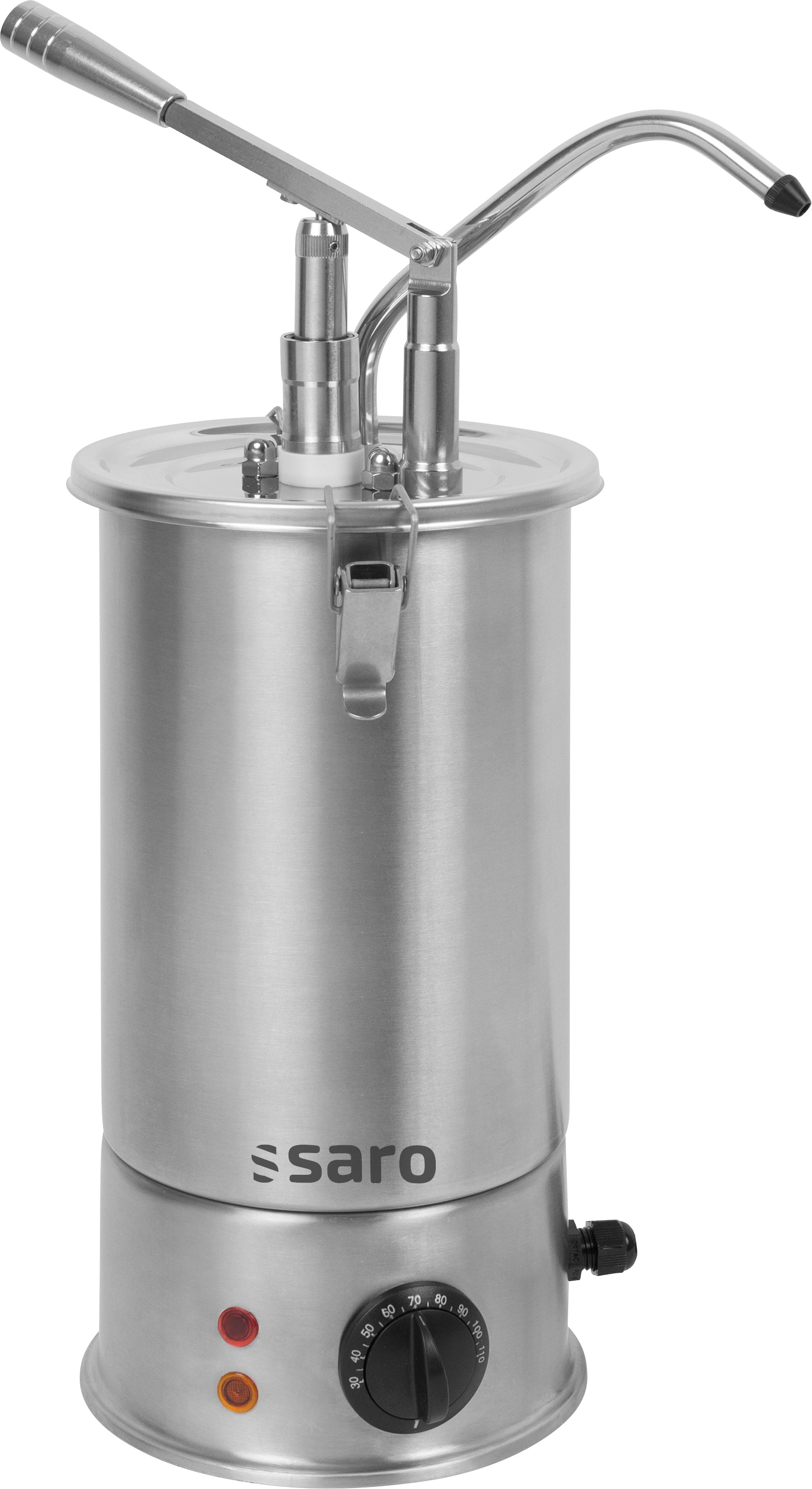 SARO Opvarmet Sauce Dispenser model PD-17