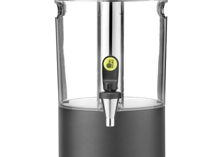 Juicedispenser UNIQ, HENDI, designet af Robert Bronwasser, 8L, hvid, 318x216x(H)532mm