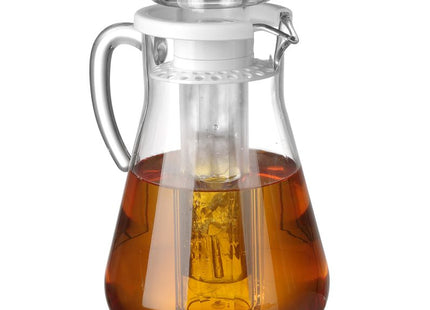 Kande med isrør, HENDI, 2,2L, ⌀150x(H)260mm