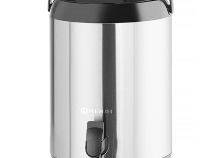 Drikkedispenser, HENDI, 9L, 290x245x(H)430mm