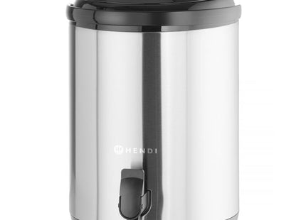 Drikkedispenser, HENDI, 9L, 290x245x(H)430mm