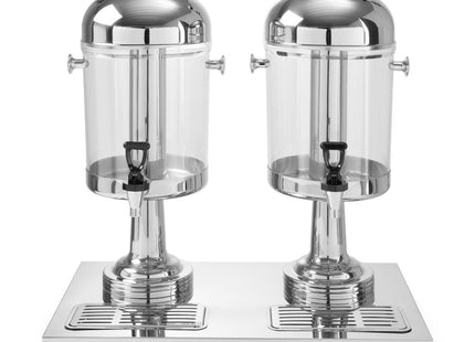Juicedispenser, HENDI, 16L, 560x350x(H)580mm