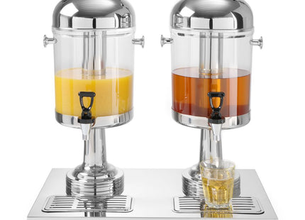 Juicedispenser, HENDI, 16L, 560x350x(H)580mm