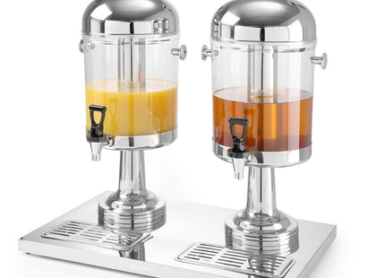 Juicedispenser, HENDI, 16L, 560x350x(H)580mm