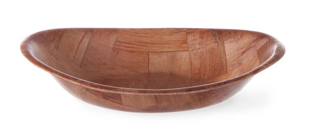 Pitabrødskurv - oval, HENDI, 195x140mm