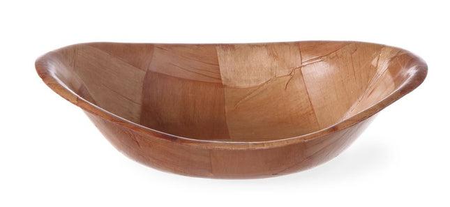 Pitabrødskurv - oval, HENDI, 255x190mm