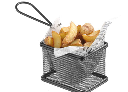 Mini friturekurv, HENDI, 90x90x(H)90mm