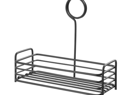 Krydderiholder rektangulær, HENDI, 205x90x(H)180mm