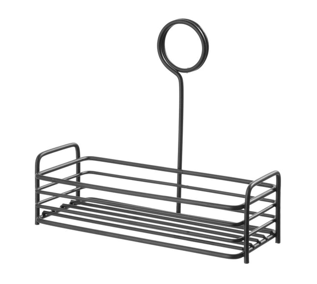 Krydderiholder rektangulær, HENDI, 205x90x(H)180mm