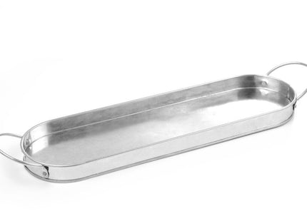 Display – 3 spande med en bakke, HENDI, 415x130x(H)125mm