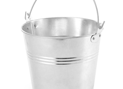 Spande med håndtag, HENDI, ⌀160x(H)140mm