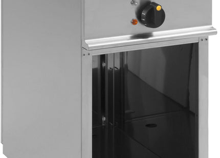 Bain Marie med åbent stativ
model E7/BME1BA