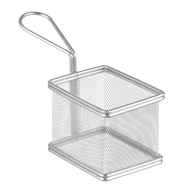 Mini friturekurv, HENDI, 100x80x(H)75mm